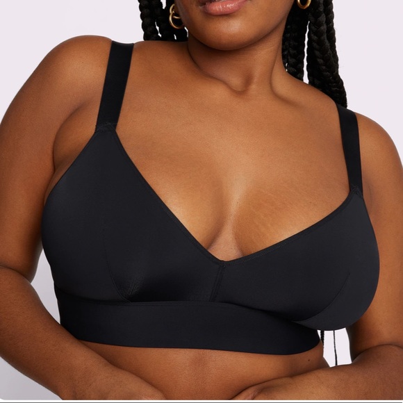 Triangle Bralette - Picture 2 of 4